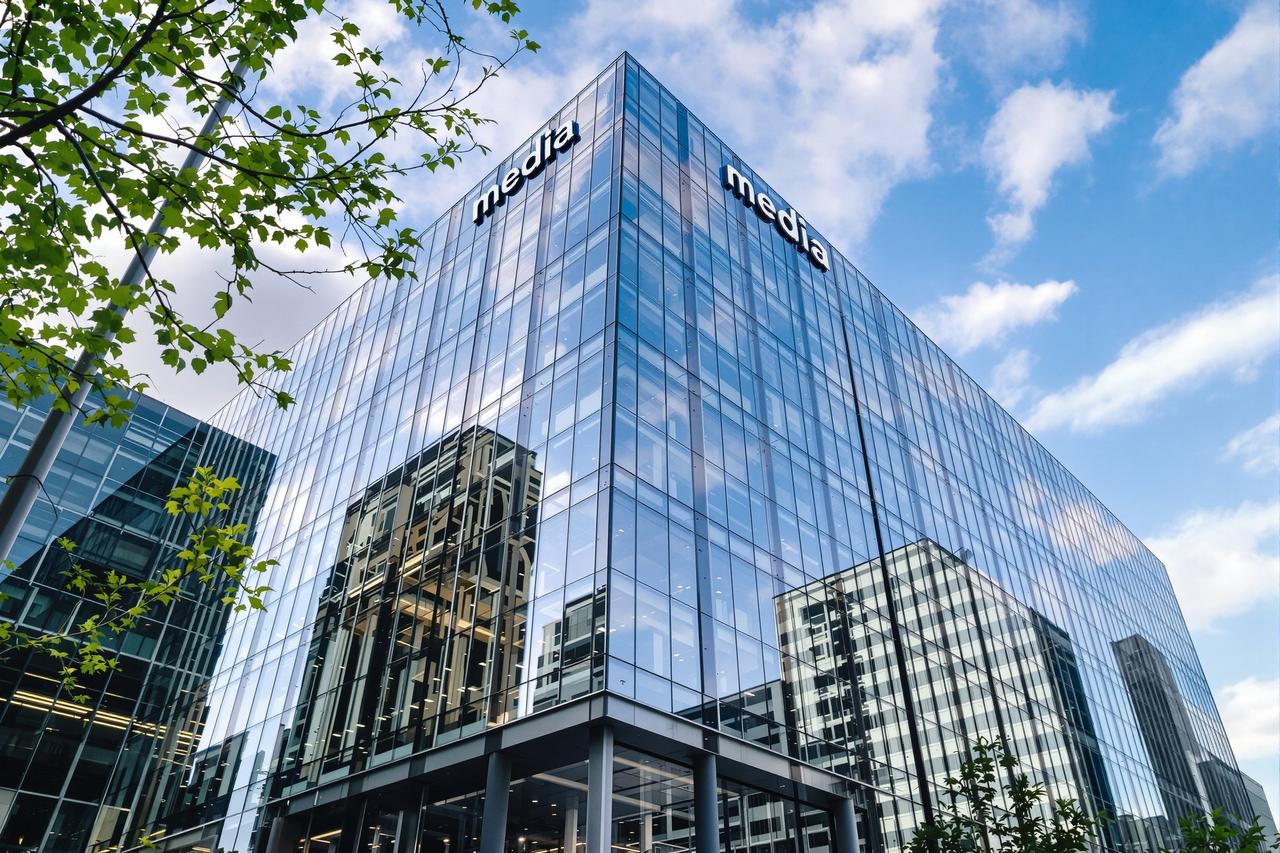 婷婷在线视频新总部大楼正式启用，打造顶级影视制作基地